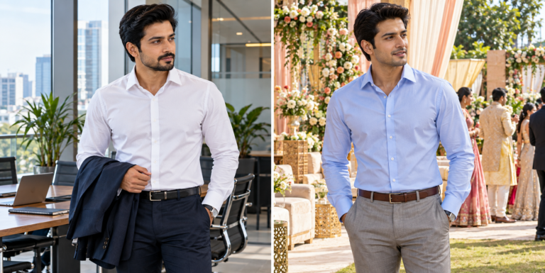 classic dress shirts