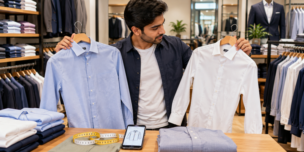 classic dress shirts