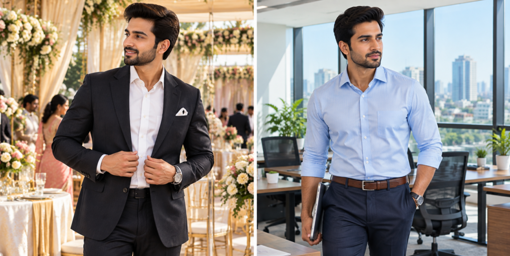 classic dress shirts