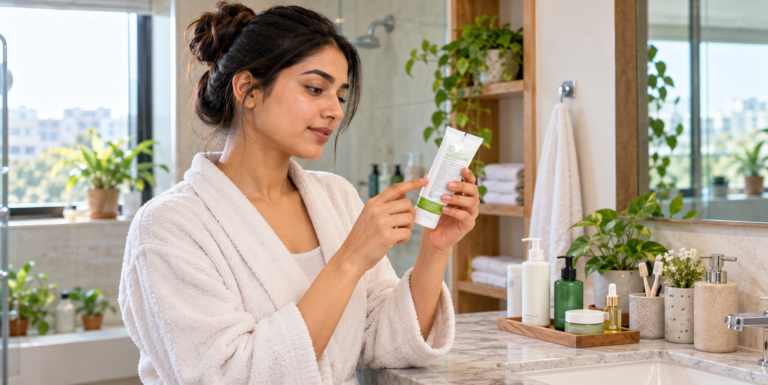 antifungal face wash