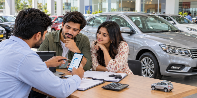 Finance used cars