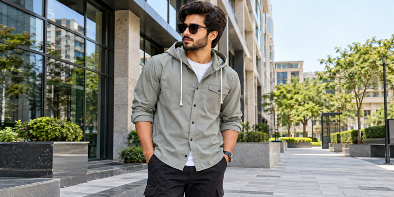 Hoodie Shirt for Men