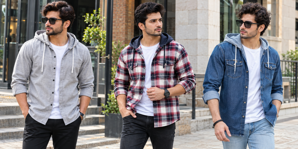 Hoodie Shirt for Men