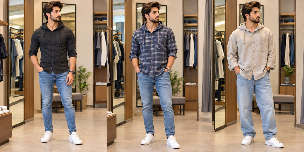 Hoodie Shirt for Men
