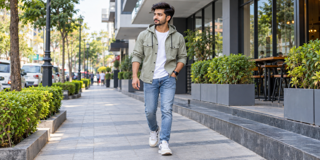 Hoodie Shirt for Men