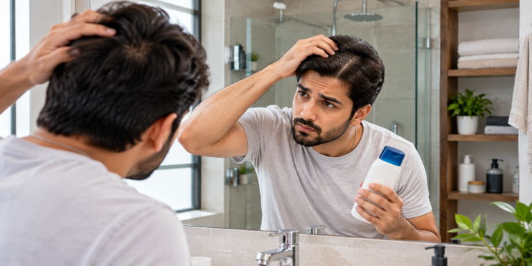 Dandruff treatment