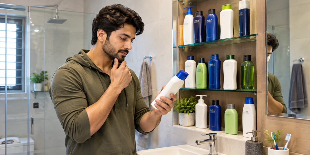 Dandruff treatment