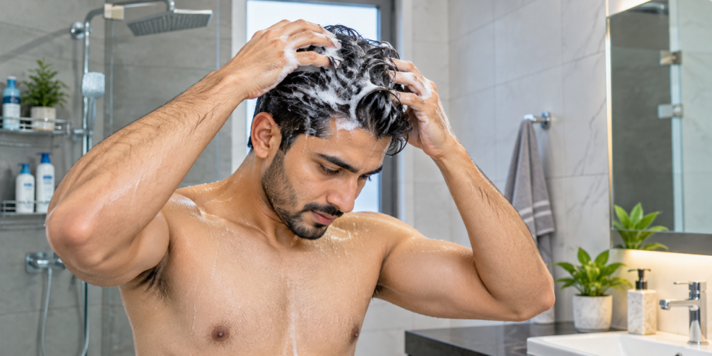 Dandruff treatment