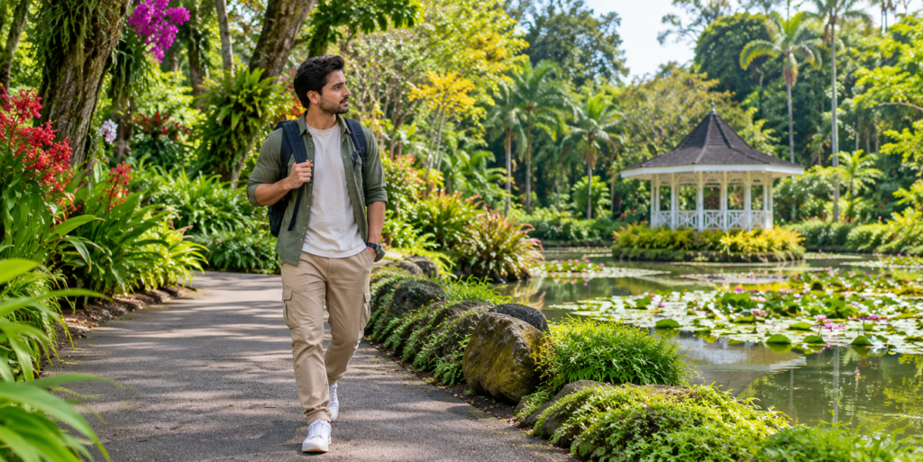 Places to visit in singapore