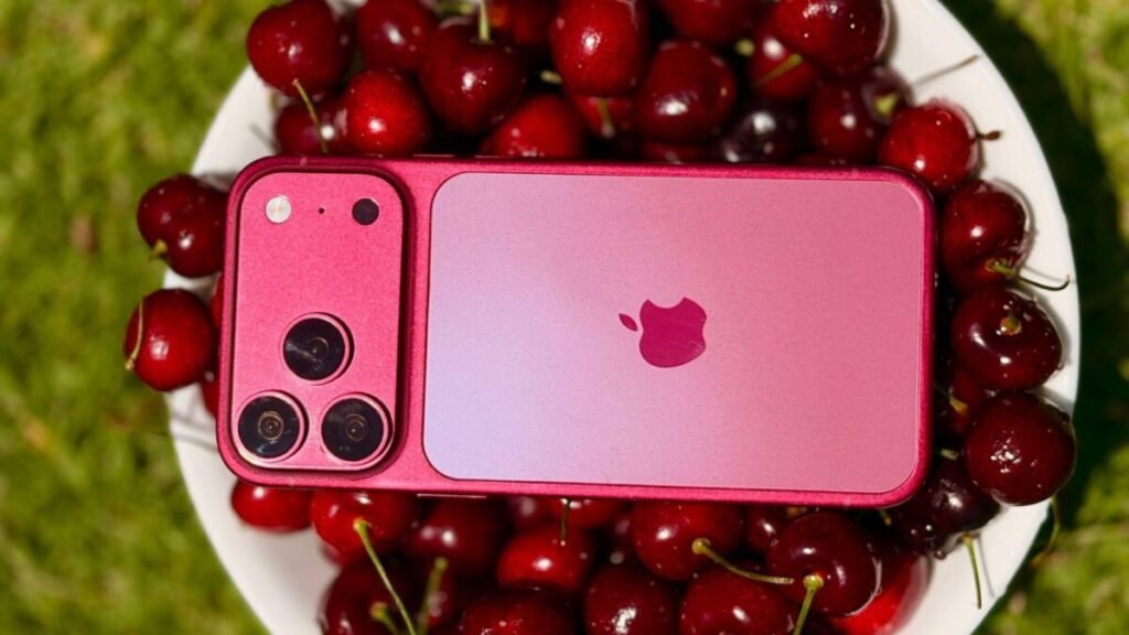 iphone 18 pro max